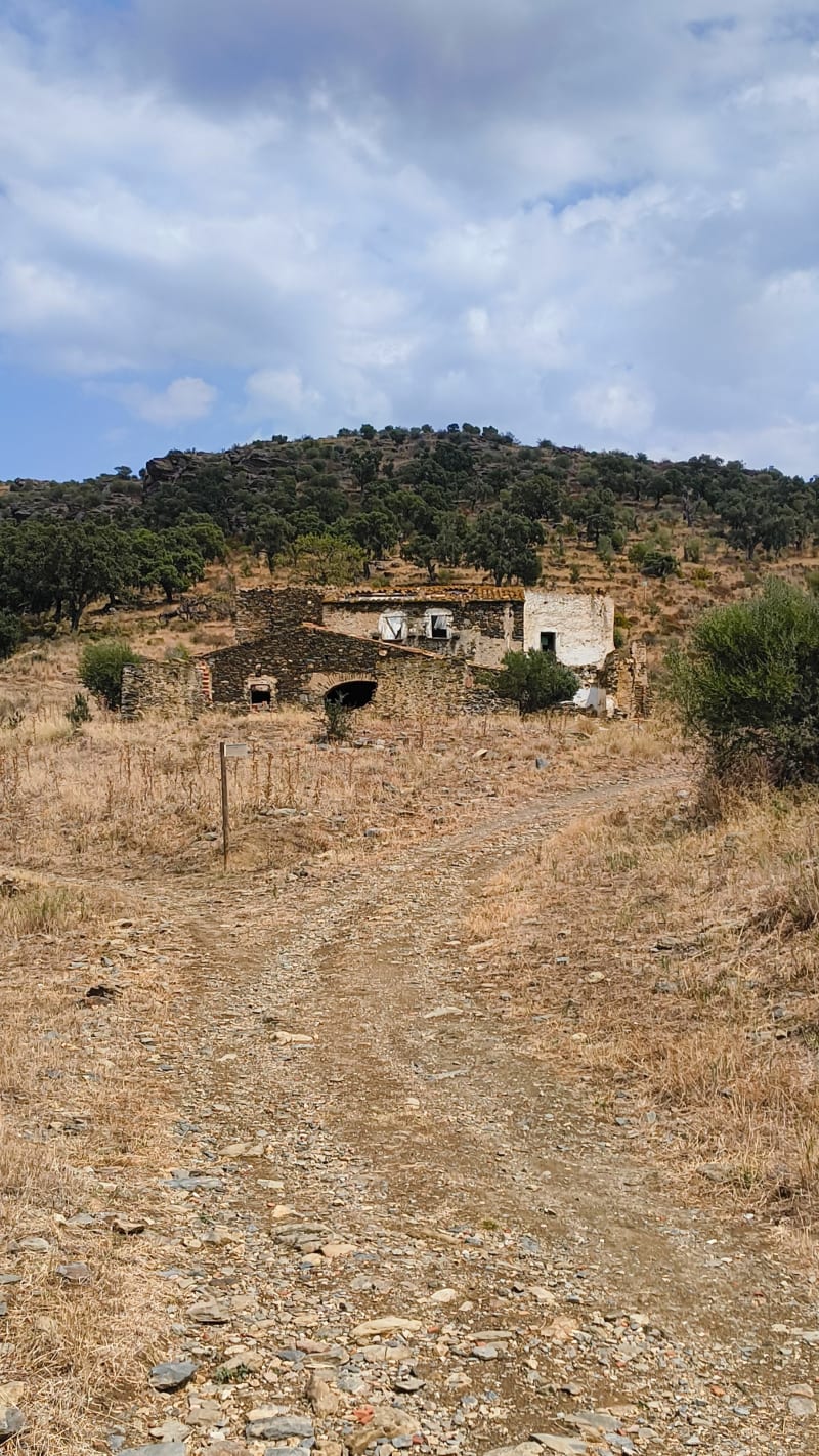 Puig de l'Aliga - Roses