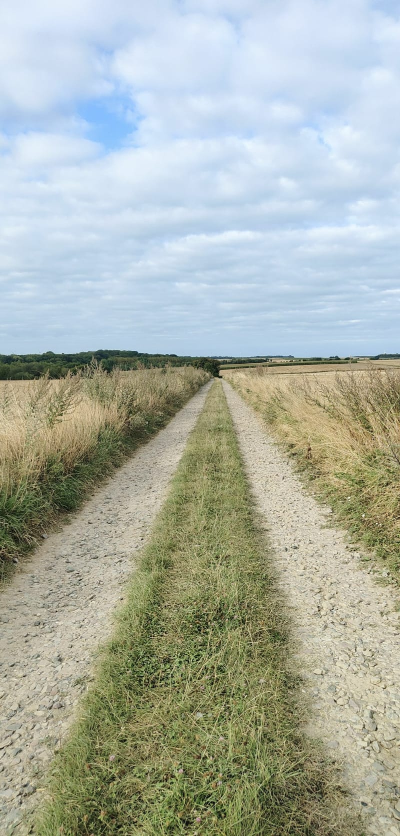 Balade en campagne autour de Sailly-au-Bois - Sailly-au-Bois