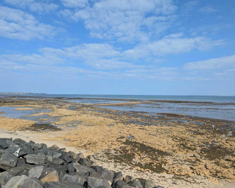 Balade de 10km de Loix - Loix