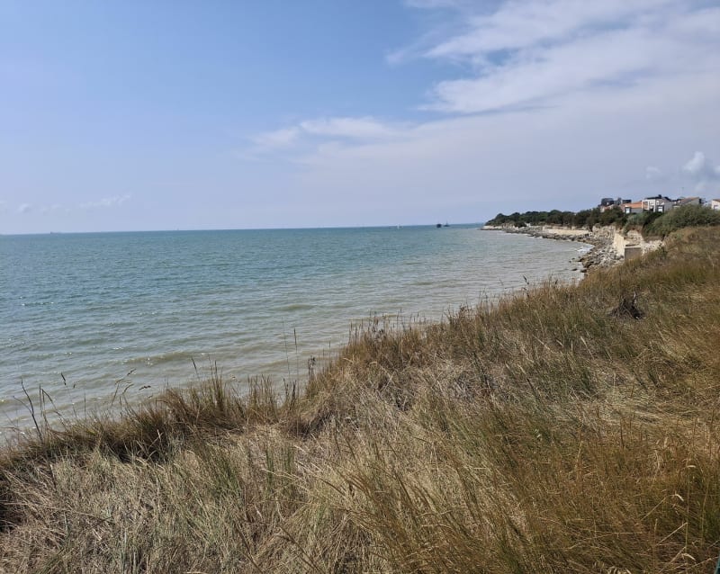 De Châtelaillon-Plage à la Rochelle - Châtelaillon-Plage