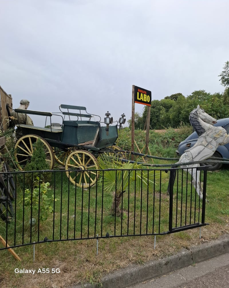 De Carency au Mont-Saint-Eloi - Carency