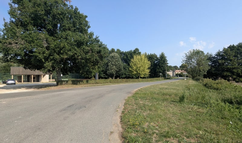 La boucle de la Chevaise - Subligny