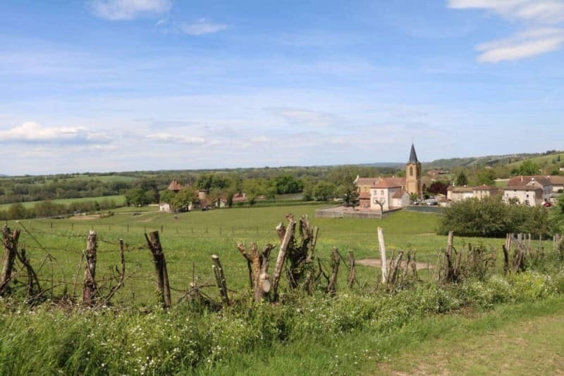 Balade à Saint-Pierre-la-Noaille - Saint-Pierre-la-Noaille