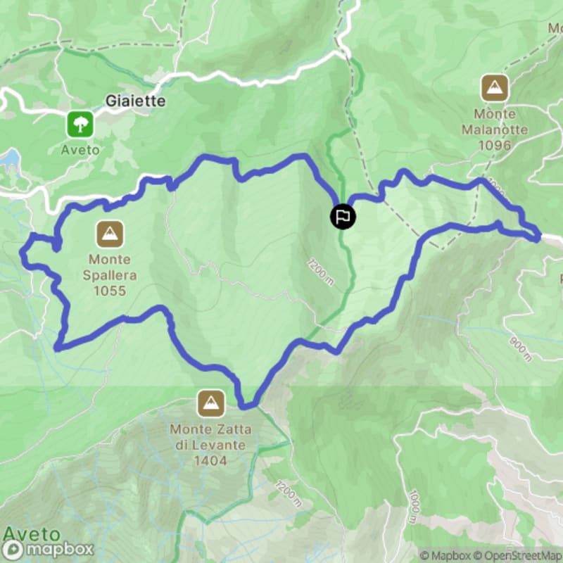 Randonnée au départ de Giaiette à Borzonasca : Découverte du Val Pollano