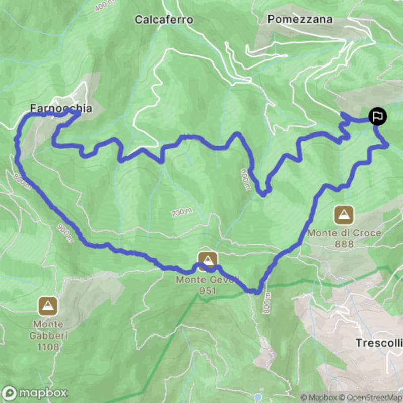 Randonnée nature au départ de Pomezzana, Stazzema, en Toscane