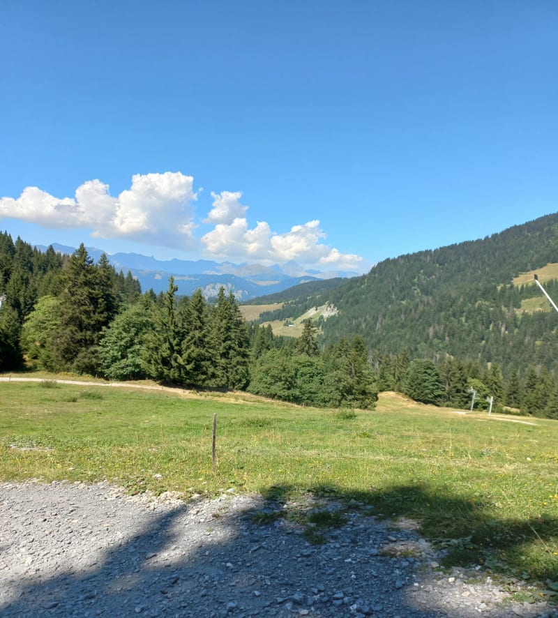 Découverte du lac du Dessert - Notre-Dame-de-Bellecombe
