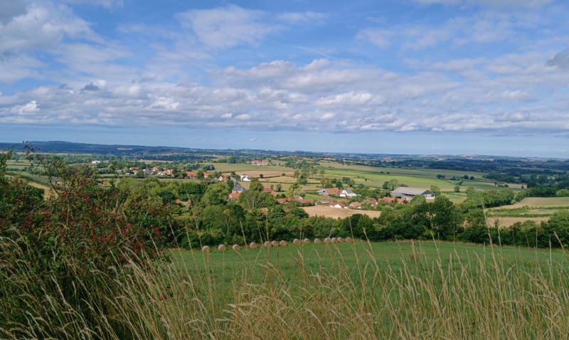 Campagne des trois pays - Hardinghen