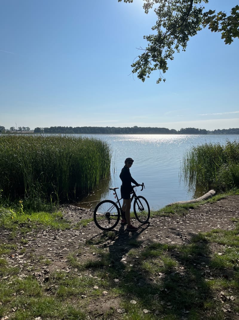 Jezioro Niepruszewskie - Dopiewo