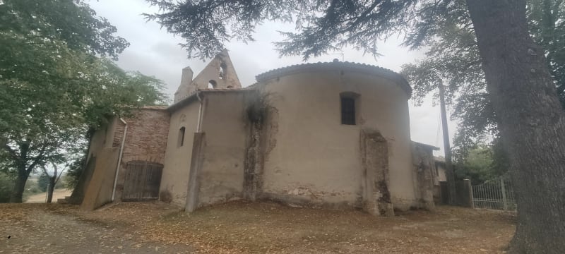 Boucle de Montlaur - Montlaur