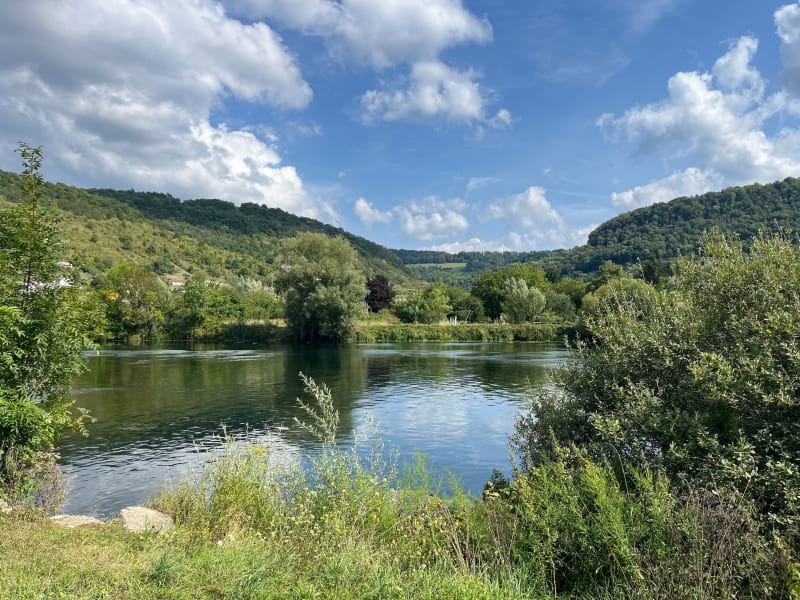 Boucle Besançon Montrapon Avanne - Besançon