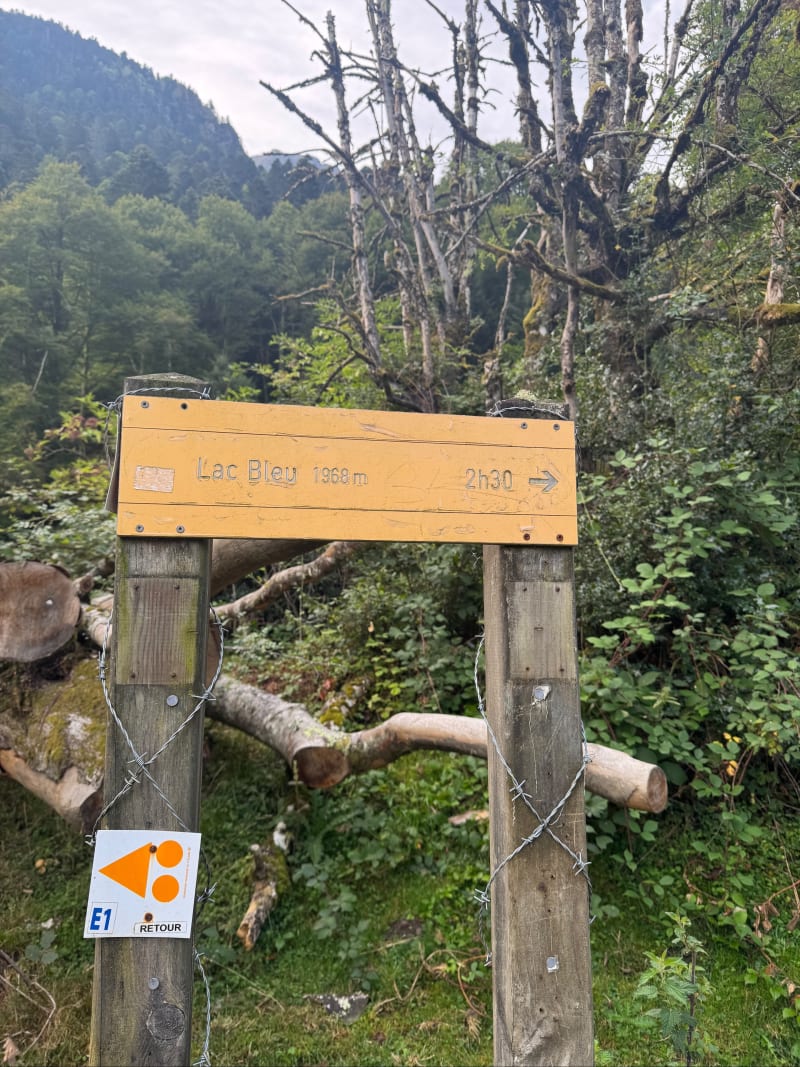 Tour des trois lacs - Bagnères-de-Bigorre