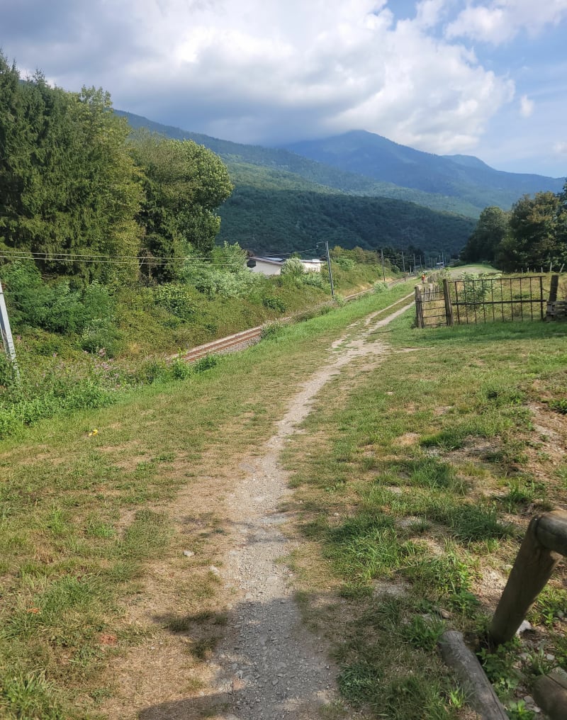 Balade vers Albertville - La Bâthie