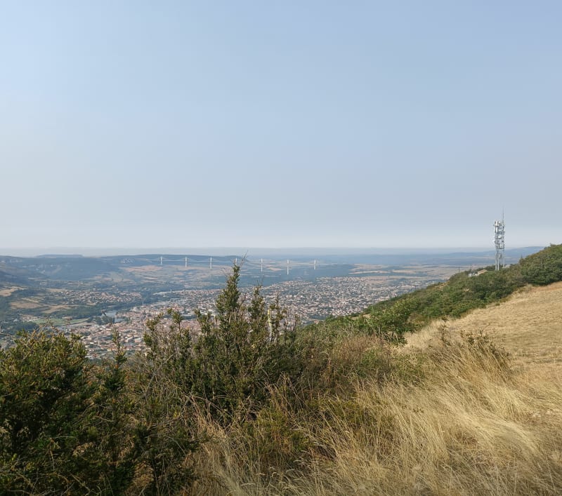 Pouncho d'Agast - Le Cade - Millau