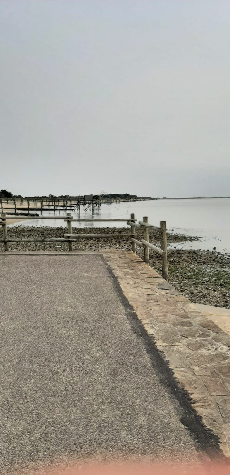 Le long des carnets - Les Moutiers-en-Retz