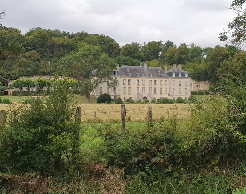 Détour par Vendôme - Thoré-la-Rochette