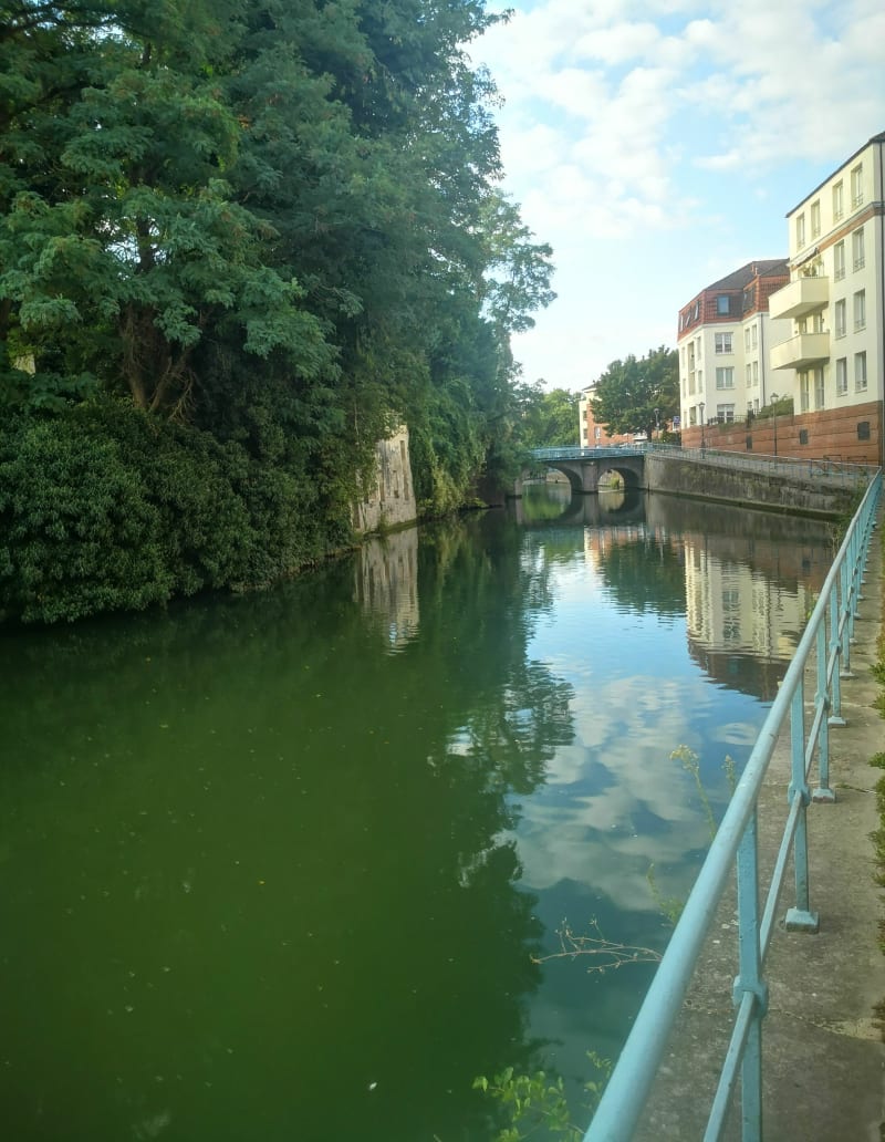 Quai des Augustin - Douai