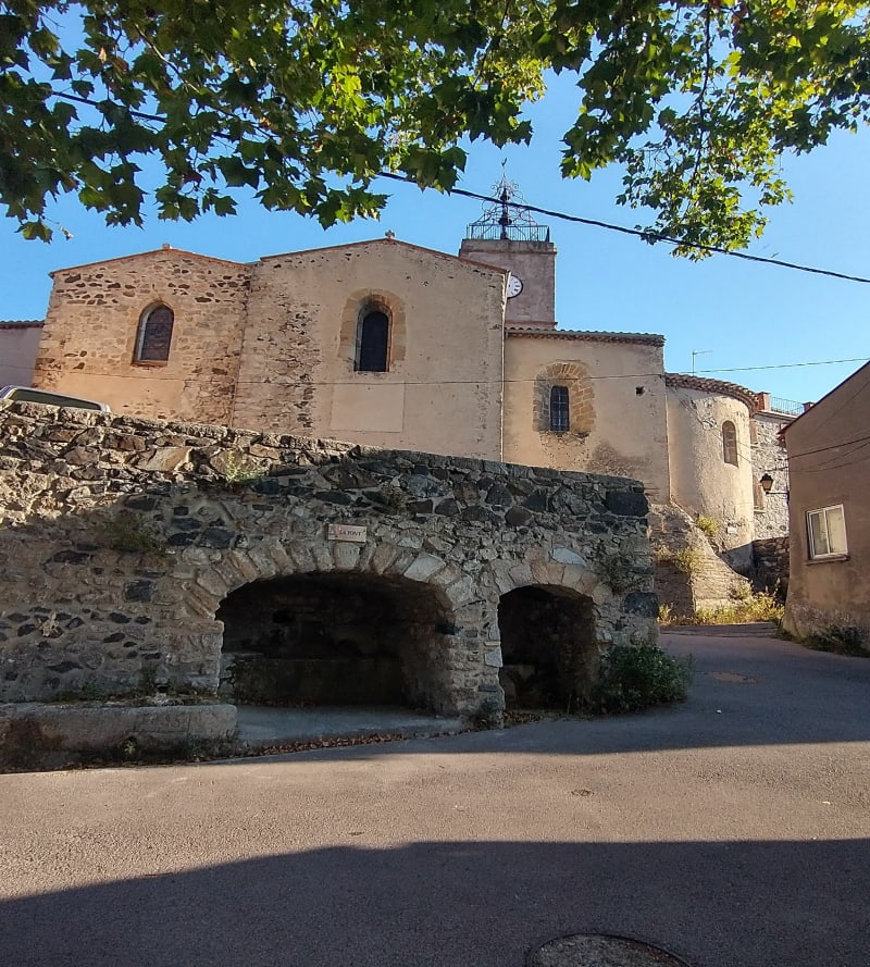Marche autour de Rabouillet - Rabouillet