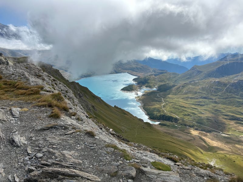 Pas de la beccia - Val-Cenis