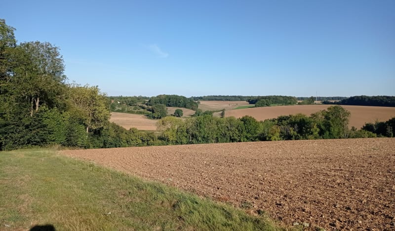 Balade à Gaudechart - Gaudechart