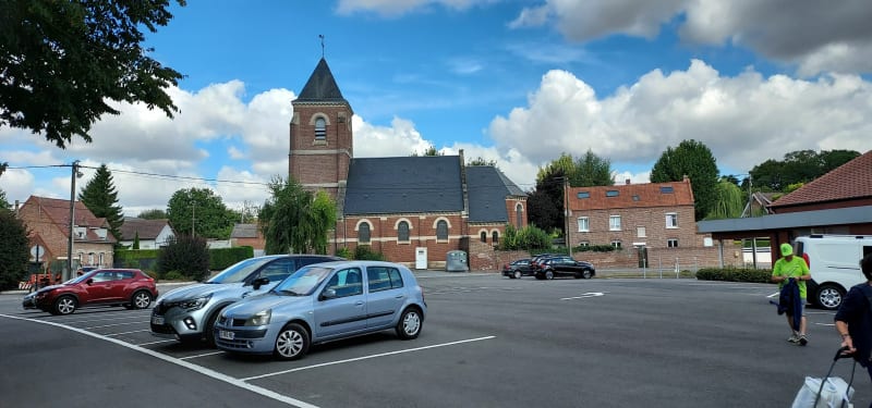 Boucle autour d'Hénin-sur-Cojeul - Hénin-sur-Cojeul