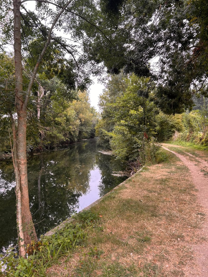 Chemin des promeneurs - Saint-Jean-d'Angély