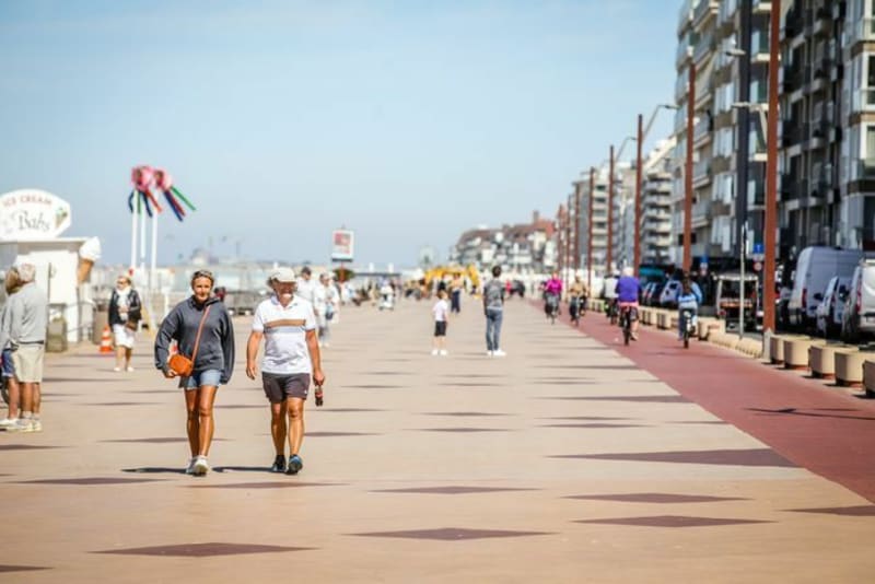 Heist naar Cadzand - Brugge