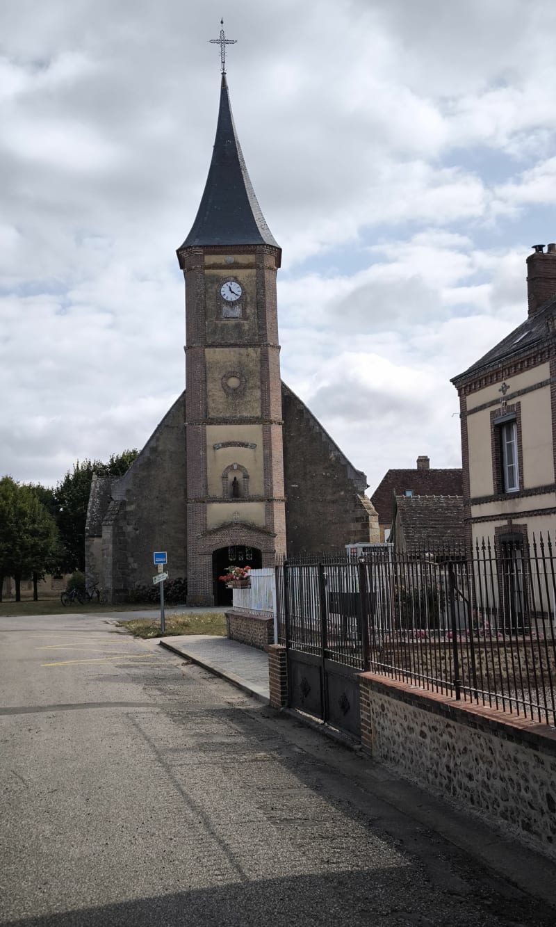 Le circuit des villages normands depuis Center parc - Les Barils