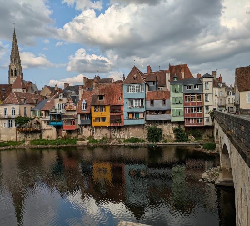 St Marcel - Argeton-sur-Creuse - Argenton-sur-Creuse