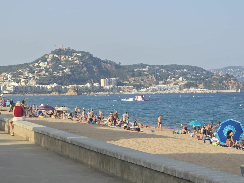 Tour in Blanes - Blanes