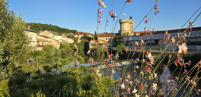 Ronde touristique de la cité du Luxembourg - Ligny-en-Barrois
