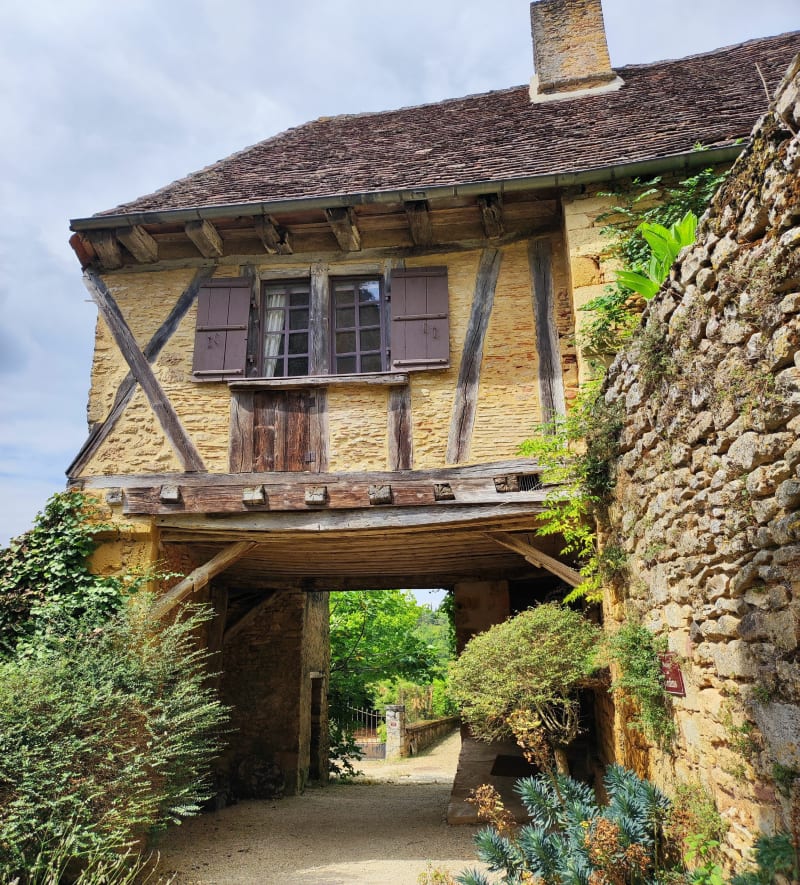 Limeuil - découverte du village - Limeuil