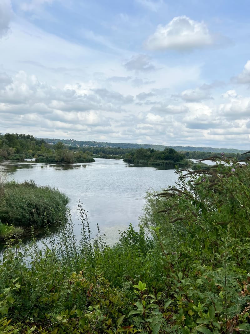 Grand Large : Cloizu, Belvédère des Grands Vernes, Bletta - Décines-Charpieu
