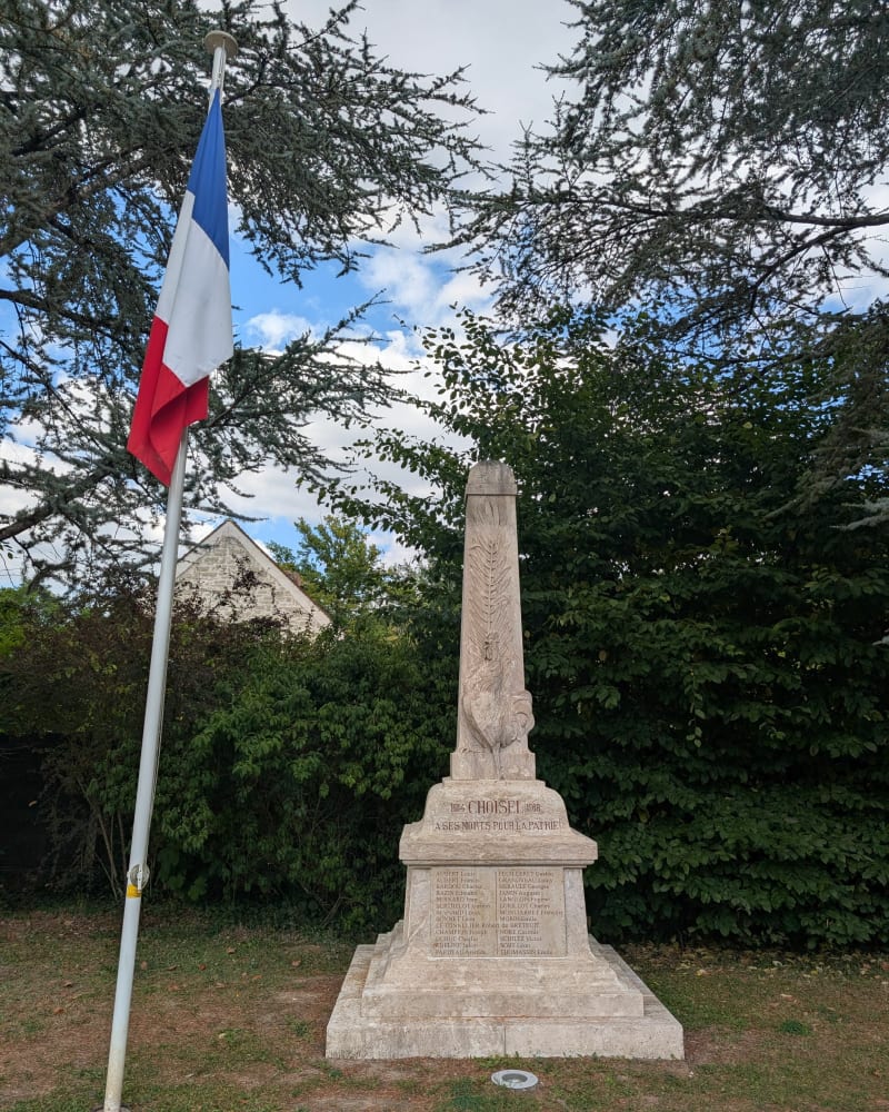 Vallée de Chevreuse - Chevreuse