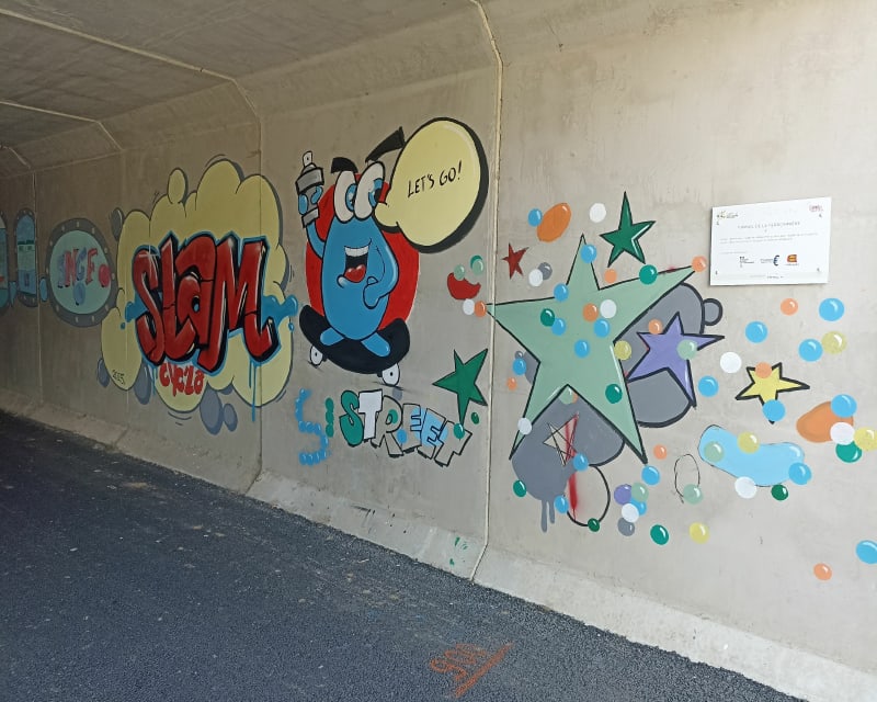 Du quartier de la haute folie au parc urbain - Saint-Lô