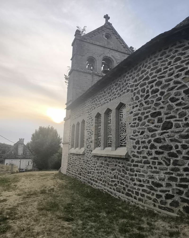 Balade au village d'Enchanet - Pleaux