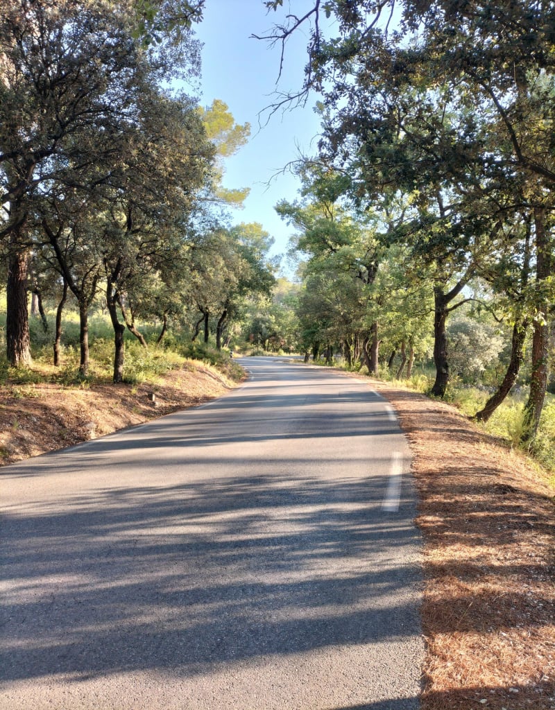 Boucle entre La Penne-sur-Huveaune, La Bouilladisse, Lascours - La Penne-sur-Huveaune