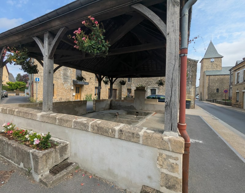 A la viste du vieux Warcq - Charleville-Mézières