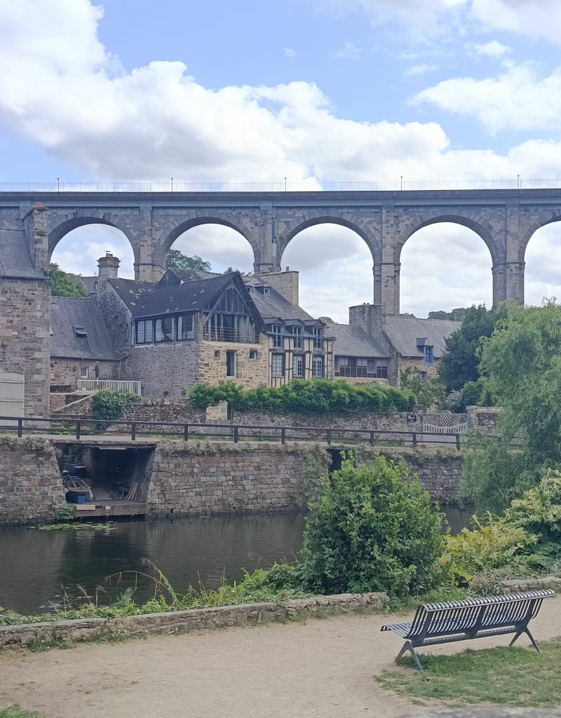 A travers Dinan, intra et extra muros - Dinan