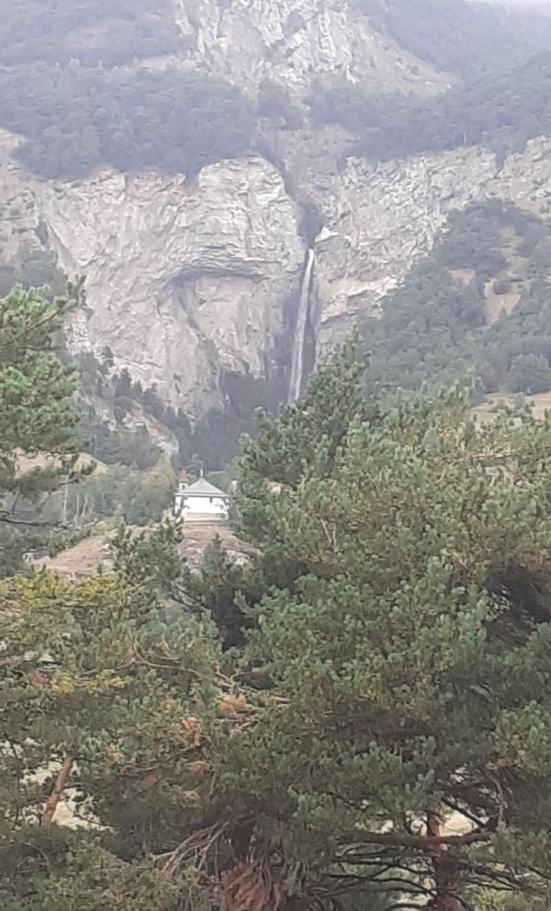 La Norma au Pont du Diable - Villarodin-Bourget