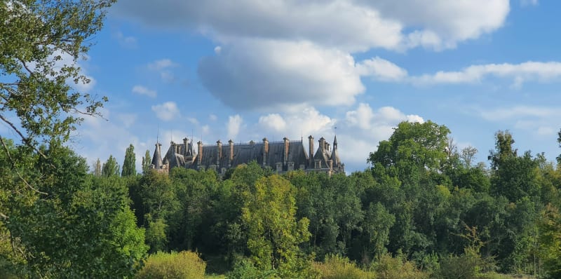 Chateau de Villersexel - Vellechevreux-et-Courbenans