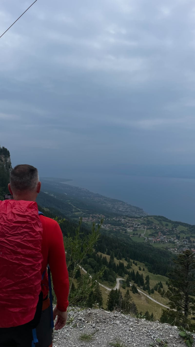 Pic des Mémises - Thollon-les-Mémises