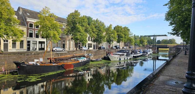 Rondwandeling door 's-Hertogenbosch - 's-Hertogenbosch