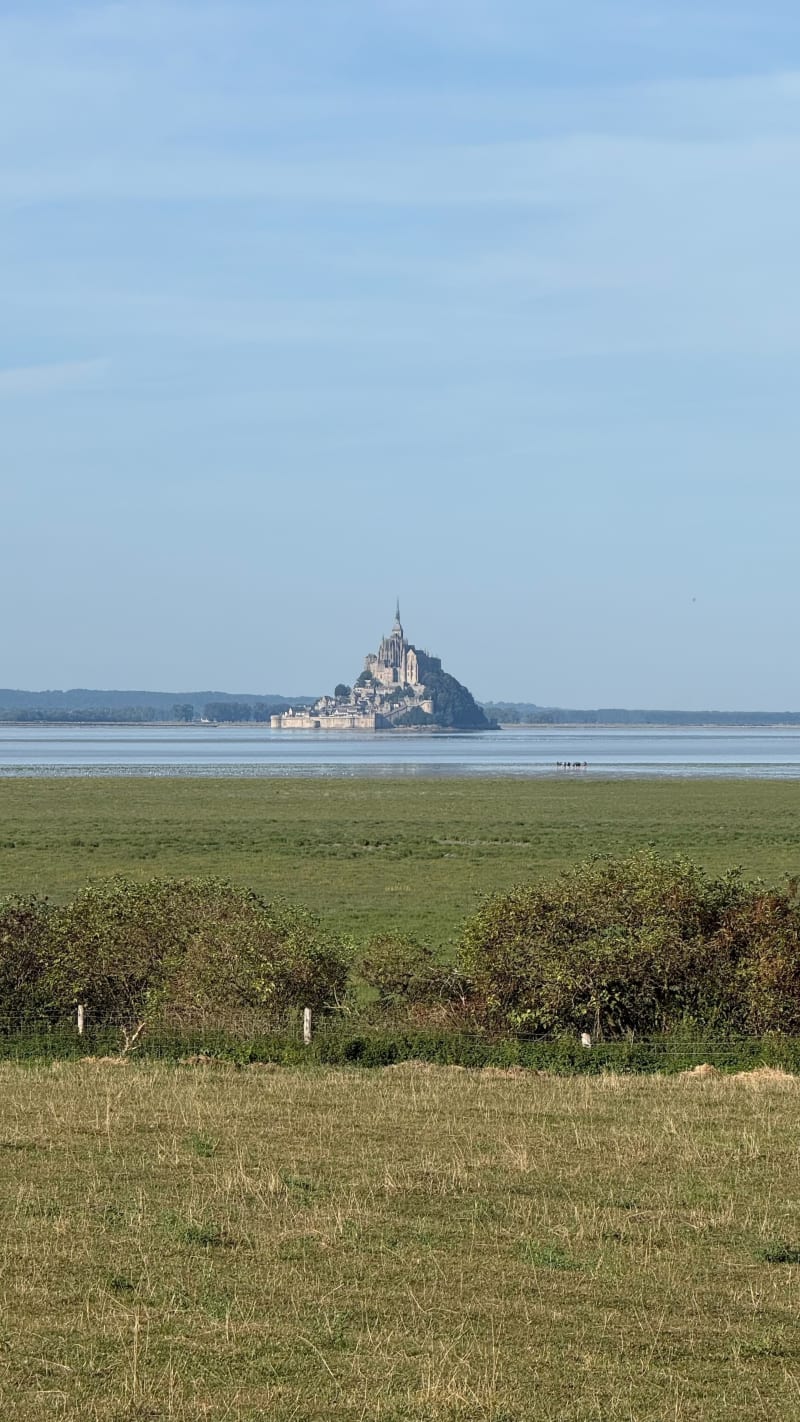 Mont Saint Michel et campagne - Saint-Pair-sur-Mer