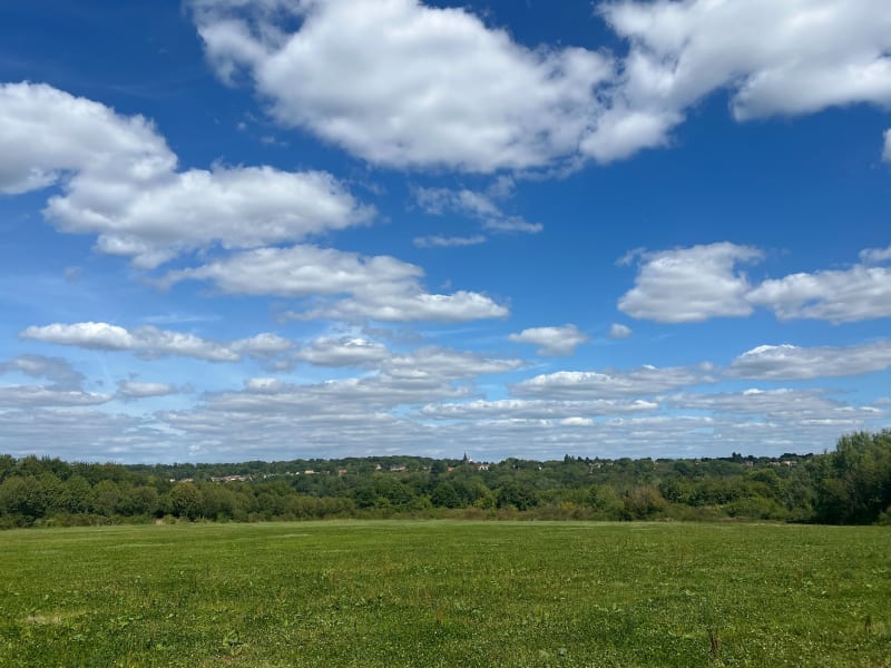Parc de la Brosse- Bussy St Georges - Bussy-Saint-Georges