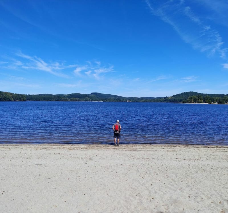 Lac de Vassivière - Royère-de-Vassivière