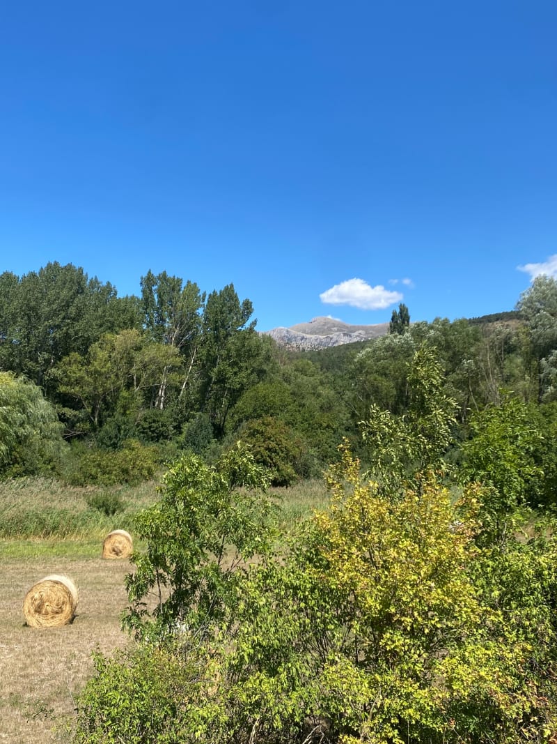 Tour de la fontaine des prés - La Palud-sur-Verdon