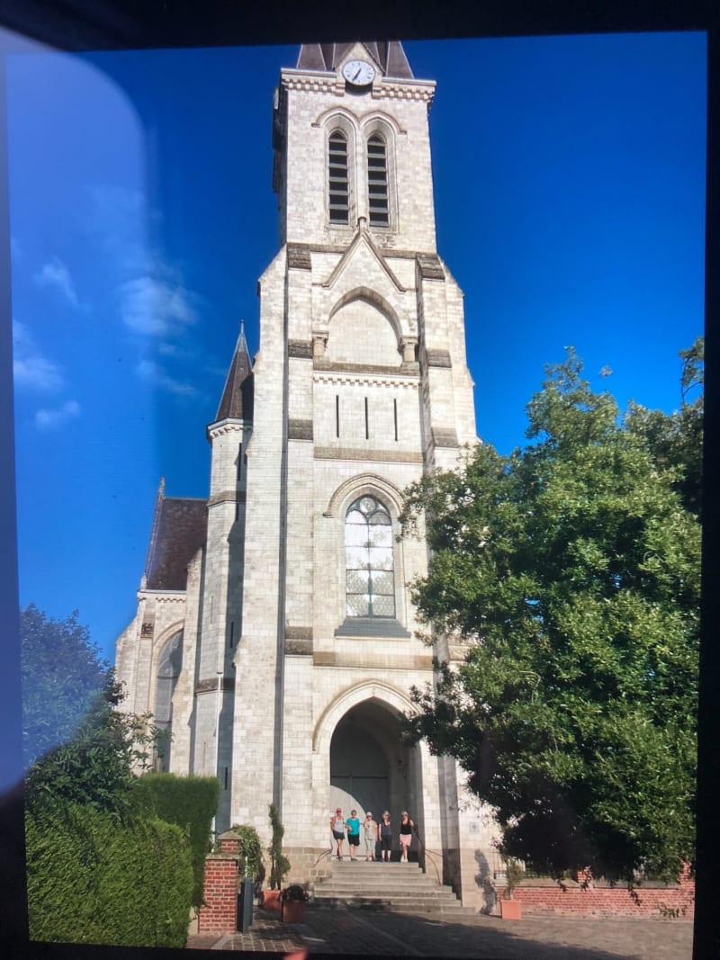 Balade à Bouvines - Bouvines