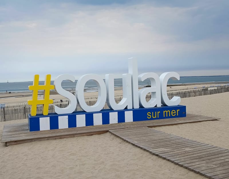 Pointe de Grave - Soulac sur Mer - Le Verdon-sur-Mer