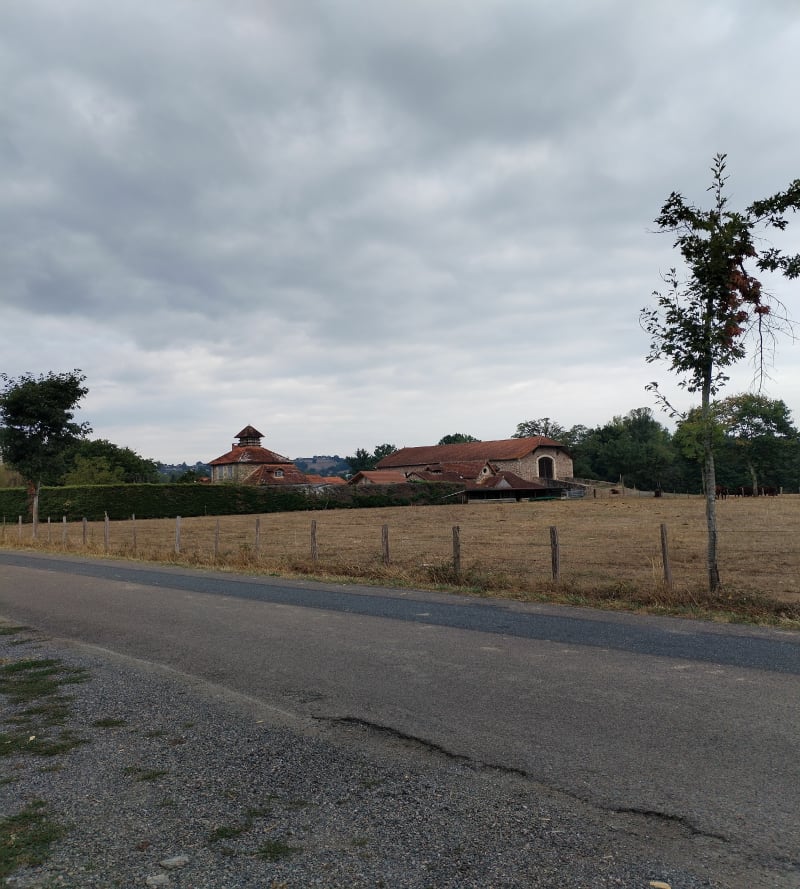 Petite balade autour de Bagnac-sur-Célé - Le Trioulou