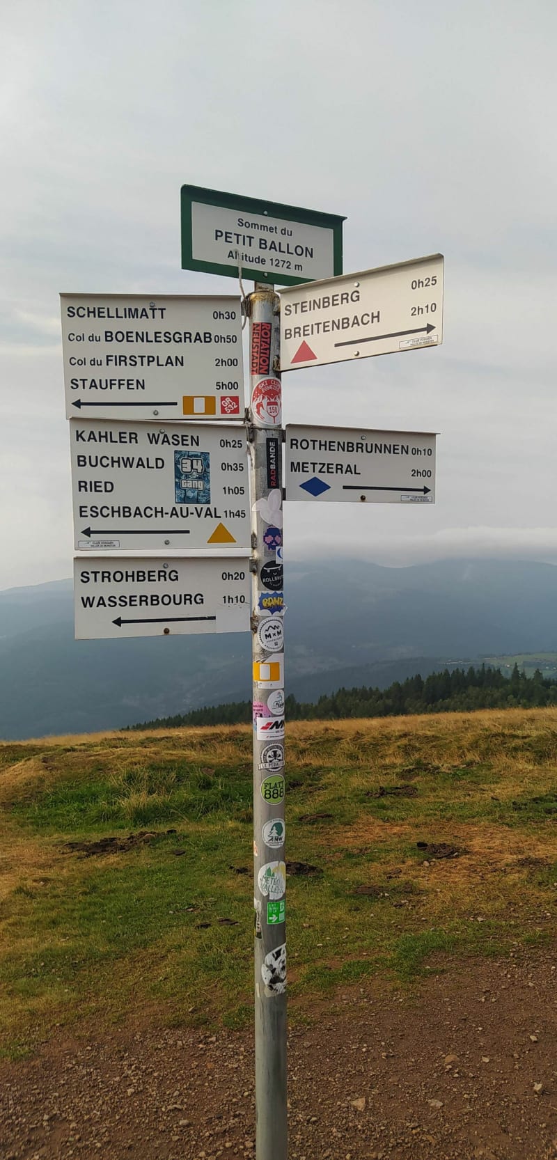 Le Petit Ballon - Linthal